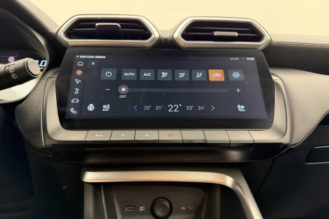 MG ZS Hybrid+ Luxury