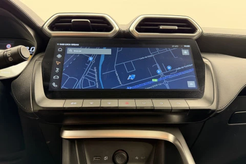 MG ZS Hybrid+ Luxury