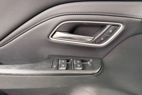 MG ZS Hybrid+ Luxury