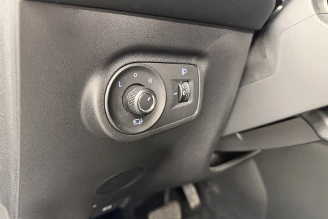MG ZS Hybrid+ Luxury
