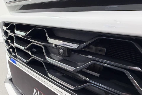 MG ZS Hybrid+ Luxury
