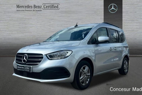 Mercedes-Benz Clase T 180 d