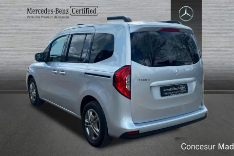 Mercedes-Benz Clase T 180 d