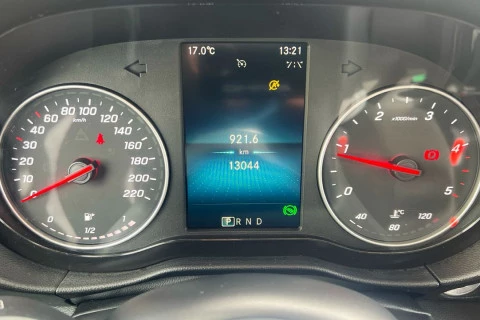 Mercedes-Benz Clase T 180 d