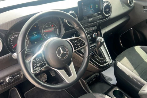 Mercedes-Benz Clase T 180 d