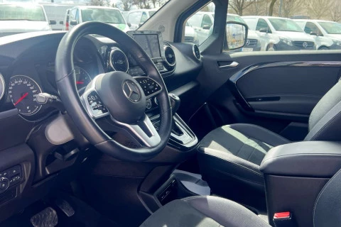 Mercedes-Benz Clase T 180 d