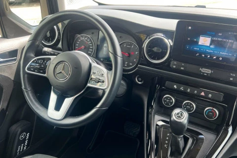 Mercedes-Benz Clase T 180 d