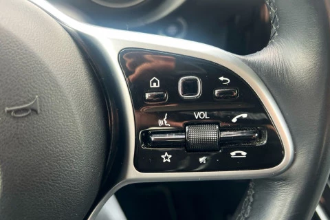 Mercedes-Benz Clase T 180 d