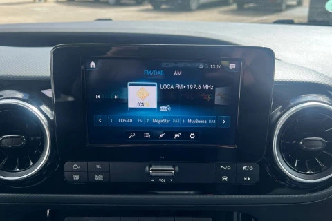 Mercedes-Benz Clase T 180 d