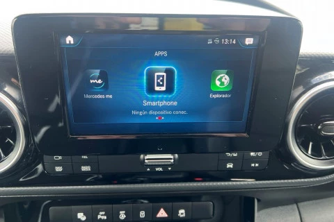 Mercedes-Benz Clase T 180 d