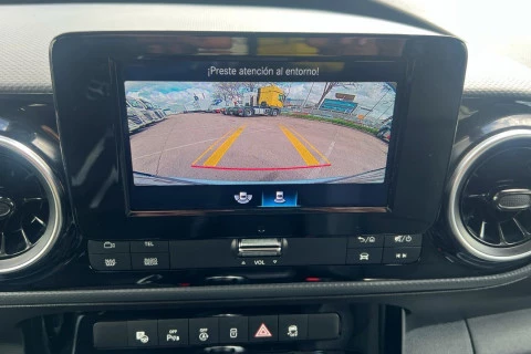 Mercedes-Benz Clase T 180 d