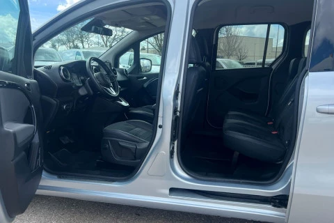 Mercedes-Benz Clase T 180 d