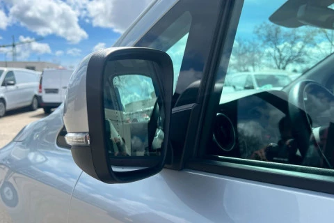 Mercedes-Benz Clase T 180 d