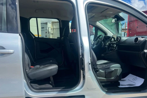 Mercedes-Benz Clase T 180 d