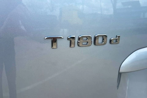 Mercedes-Benz Clase T 180 d