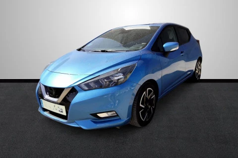 Nissan Micra IG-T 68 kW (92 CV) E6D-F Acenta