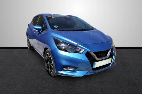 Nissan Micra IG-T 68 kW (92 CV) E6D-F Acenta