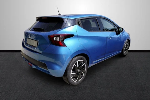 Nissan Micra IG-T 68 kW (92 CV) E6D-F Acenta