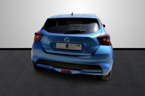Nissan Micra IG-T 68 kW (92 CV) E6D-F Acenta