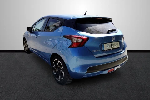 Nissan Micra IG-T 68 kW (92 CV) E6D-F Acenta