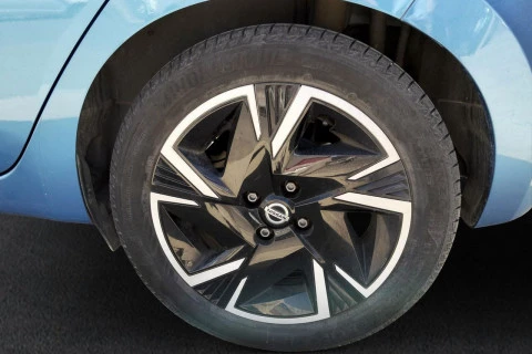 Nissan Micra IG-T 68 kW (92 CV) E6D-F Acenta