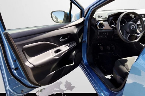 Nissan Micra IG-T 68 kW (92 CV) E6D-F Acenta