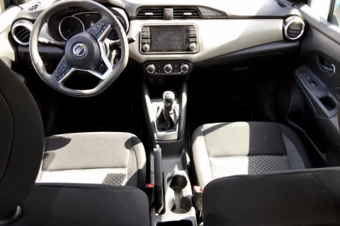 Nissan Micra IG-T 68 kW (92 CV) E6D-F Acenta