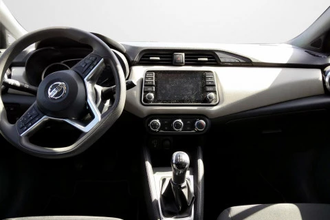Nissan Micra IG-T 68 kW (92 CV) E6D-F Acenta