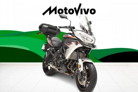 Kawasaki VERSYS 650 