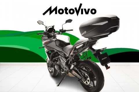 Kawasaki VERSYS 650 