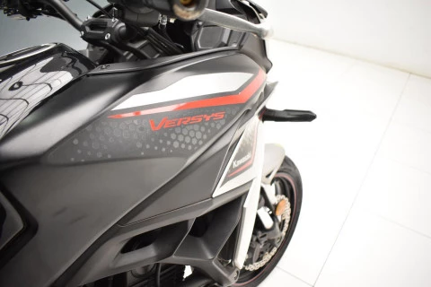 Kawasaki VERSYS 650 