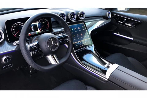 Mercedes-Benz Clase C C 220 d