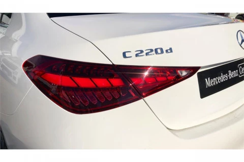Mercedes-Benz Clase C C 220 d