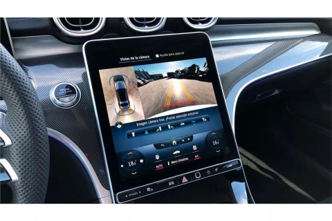 Mercedes-Benz Clase C C 220 d