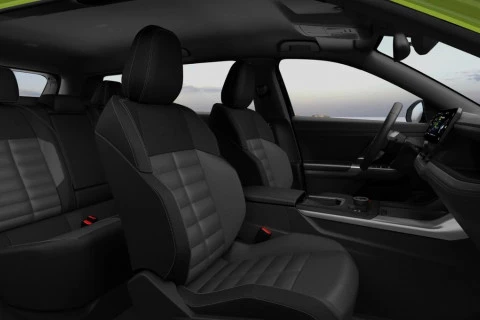 Jeep Compass Full Electric Jeep Compass BEV Altitude