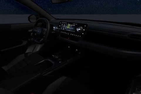 Jeep Compass Full Electric Jeep Compass BEV Altitude