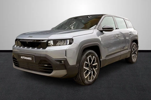 Jeep Compass Full Electric Jeep Compass BEV Altitude