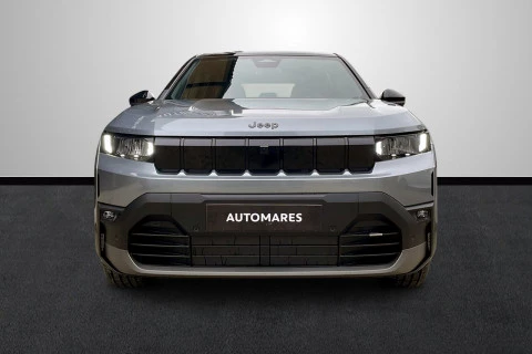 Jeep Compass Full Electric Jeep Compass BEV Altitude