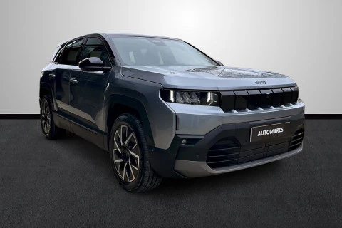 Jeep Compass Full Electric Jeep Compass BEV Altitude