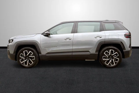 Jeep Compass Full Electric Jeep Compass BEV Altitude