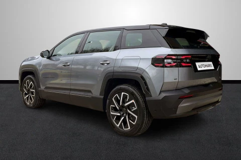 Jeep Compass Full Electric Jeep Compass BEV Altitude