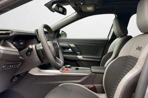 Jeep Compass Full Electric Jeep Compass BEV Altitude