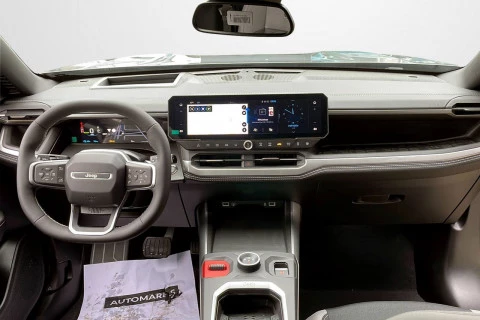 Jeep Compass Full Electric Jeep Compass BEV Altitude