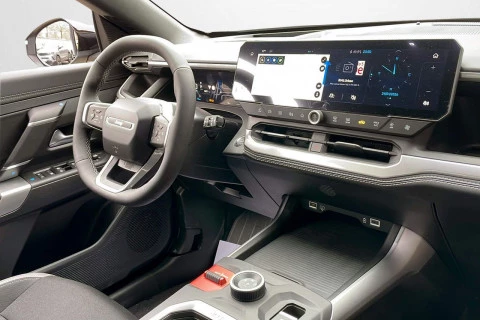 Jeep Compass Full Electric Jeep Compass BEV Altitude