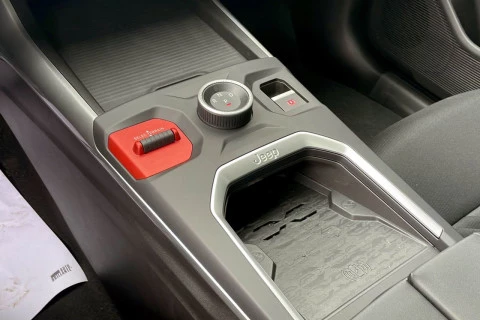 Jeep Compass Full Electric Jeep Compass BEV Altitude