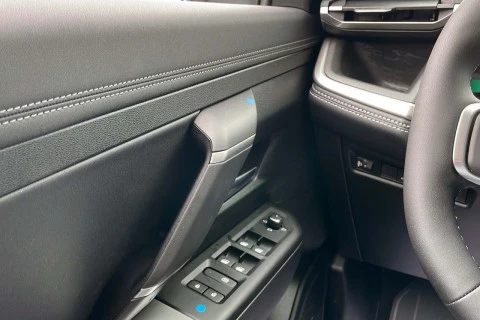 Jeep Compass Full Electric Jeep Compass BEV Altitude