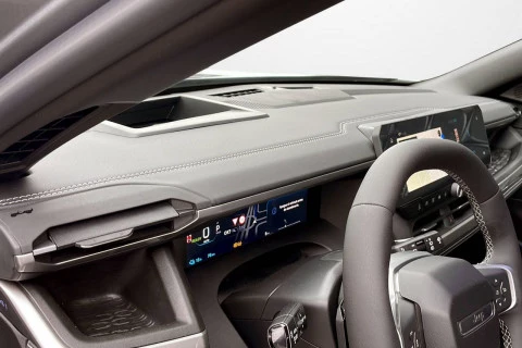 Jeep Compass Full Electric Jeep Compass BEV Altitude