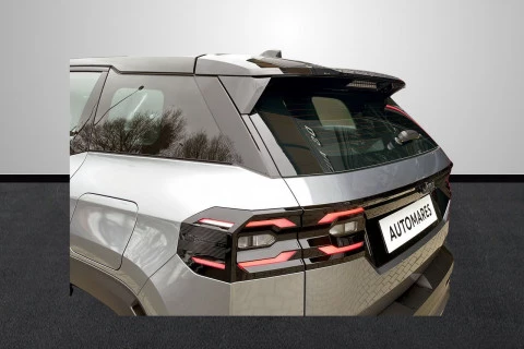 Jeep Compass Full Electric Jeep Compass BEV Altitude