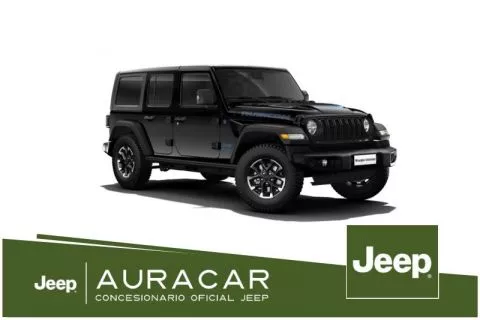 Jeep Wrangler Rubicon 2.0 280kW (380CV) 8ATX E6D