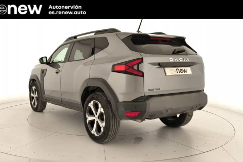 Dacia Duster   1.2 TCe Journey 4x2 96kW 48v